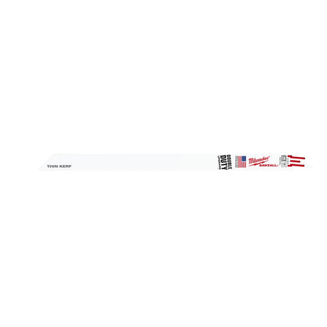Milwaukee 48-01-2169 12 in. 18 TPI SAWZALL Blades