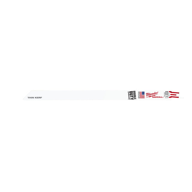 Milwaukee 48-01-2169 12 in. 18 TPI SAWZALL Blades