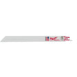 Milwaukee 48-01-2187 9" 14 TPI Thin Kerf Sawzall Reciprocating Saw Blades for Medium Metal