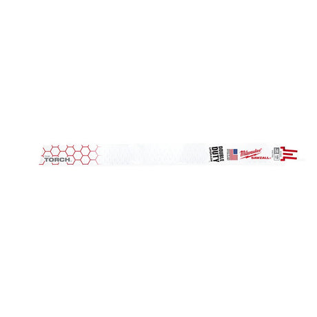 Milwaukee 48-01-2769 12 in. 18 TPI THE TORCH™ SAWZALL® Blades