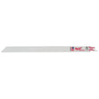 Milwaukee 48-01-6189 12" x 18TPI Bi-Metal Super Sawzall Blade (50 Pack)