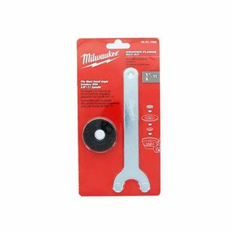 Milwaukee 48-03-1050 Grinder Flange Nut Kit