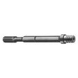 Milwaukee 48-03-3540 12" Spline Bit Adapter for 5" and 6" Thin Wall Core Bits