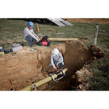 Milwaukee 48-08-5415 MX FUEL 15' Electrofusion Leads for Electrofusion Processor - 4