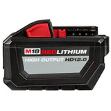 Milwaukee 48-11-1812 M18 REDLITHIUM High Output HD12.0 Battery Pack - 2