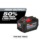 Milwaukee 48-11-1812 M18 REDLITHIUM High Output HD12.0 Battery Pack - 4