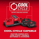 Milwaukee 48-11-1813 M18 REDLITHIUM FORGE HD12.0 Battery Pack - 14
