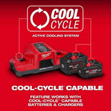 Milwaukee 48-11-1813 M18 REDLITHIUM FORGE HD12.0 Battery Pack - 14