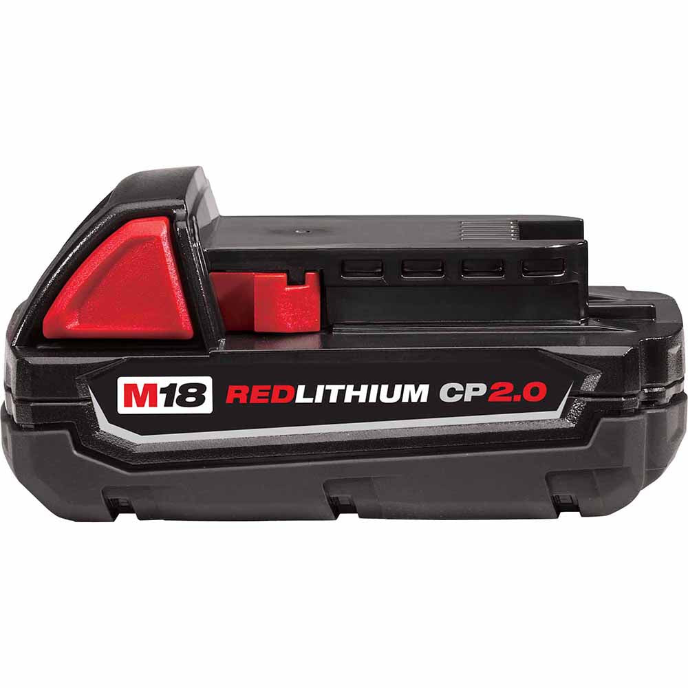 Milwaukee 48-11-1820 M18 REDLITHIUM 2.0 Compact Battery Pack