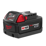 Milwaukee 48-11-1828 M18 18V XC High Capacity Lithium-Ion Battery Pack - 2