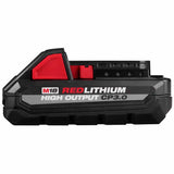 Milwaukee 48-11-1835 M18 REDLITHIUM HIGH OUTPUT CP3.0 Battery