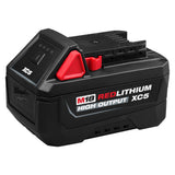 Milwaukee 48-11-1855 M18 REDLITHIUM HIGH OUTPUT XC5 18V 5.0Ah Battery Pack