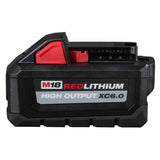 Milwaukee 48-11-1865 M18 REDLITHIUM High Output XC6.0 Battery Pack - 2