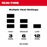 Milwaukee 48-11-2330 Heated Gear Power Source w/ App Control - 3