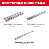 Milwaukee 48-11-2838 Router Guide Rail Adapter - 5