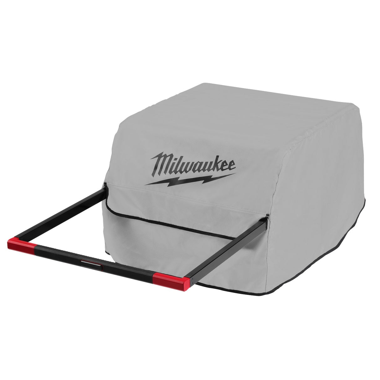 Milwaukee 48-11-3301 ROLL-ON 7200W/3600W 6.0kWh Power Supply Cover with Charging Port Flaps - 4