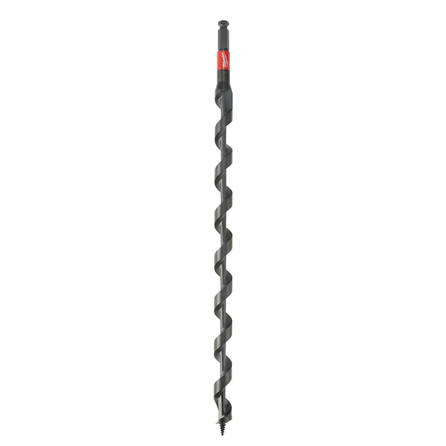Milwaukee 48-13-6804 5/8" x 24" Shockwave Lineman's Impact Auger Bit