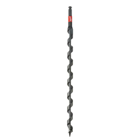 Milwaukee 48-13-6800 3/8" x 24" Shockwave Lineman's Impact Auger Bit