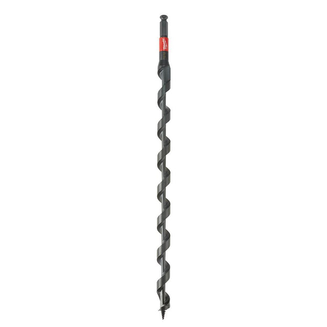 Milwaukee 48-13-6800 3/8" x 24" Shockwave Lineman's Impact Auger Bit