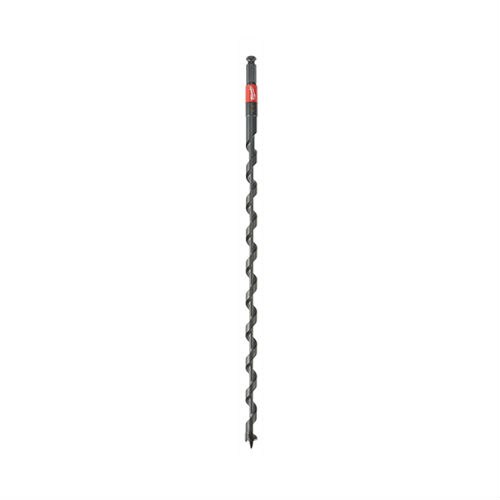 Milwaukee 48-13-6907 13/16" x 30" Shockwave Lineman's Impact Auger Bit