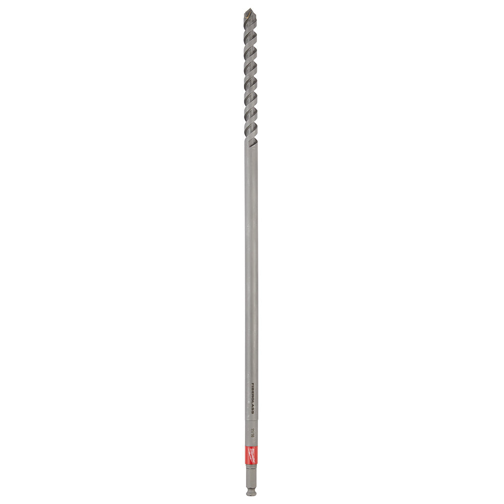 Milwaukee 48-13-7805 11/16"x22" Shockwave™  Impact Duty™  Lineman's Fiberglass Drill Bit - 2