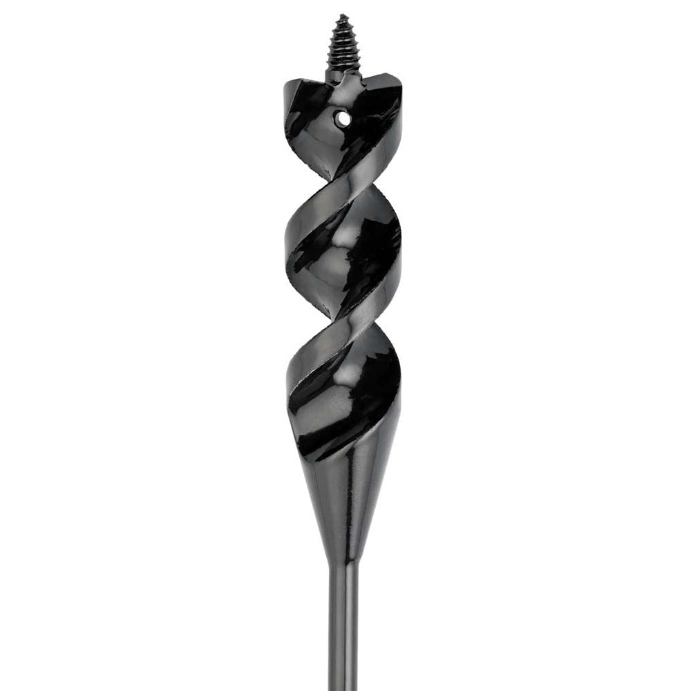 Milwaukee 48-13-8285 1" x 54" Flexible Cable Auger Bit for Drilling - 3