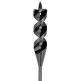 Milwaukee 48-13-8285 1" x 54" Flexible Cable Auger Bit for Drilling - 3