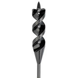 Milwaukee 48-13-8285 1" x 54" Flexible Cable Auger Bit for Drilling - 3