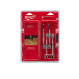 Milwaukee 48-14-0004 4 Piece Forstner Bit Set - 3