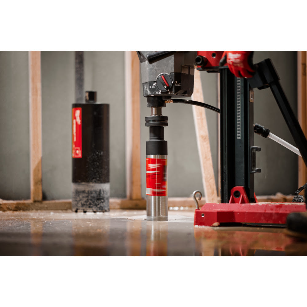 Milwaukee 48-17-3070 7" Diamond Premium Wet Core Bit - 9