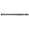 Milwaukee 48-20-4315 5/8" X 24" X 29" Spline 4 Cutter Carbide Bit