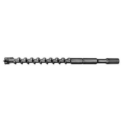 Milwaukee 48-20-4320 5/8" X 31" X 36" Spline 4 Cutter Carbide Bit