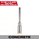 Milwaukee 48-20-5420 SDS-MAX Core Bit for Concrete and Brick Applications - 4