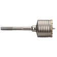 Milwaukee 48-20-5432 SDS-MAX 4" X 11-3/8" Core Bit for Large Hole Drilling