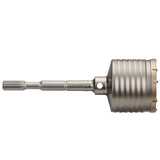 Milwaukee 48-20-5488 5 in. X 22 in. One Piece Spline Core Bit