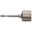 Milwaukee 48-20-5490 Spline 1 pc. Core 6 in. x 22 in.