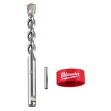 Milwaukee 48-20-5498 SDS Max One-Piece Core Bit Centering Bit Kit for Precise Coring Starts