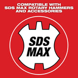 Milwaukee 48-20-6951 15" MAX-LOK SDS MAX Extension - 2