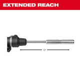 Milwaukee 48-20-6951 15" MAX-LOK SDS MAX Extension - 4