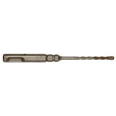 Milwaukee 48-20-7092 3/16" X 4" X 7" SDS Plus 2 Cutter W/Hex Shoulder Carbide Bit