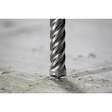 Milwaukee 48-20-7384 SDS Plus MX4 4-Cutter Masonry Drill Bit 9/16" x 10" x 12" - 2