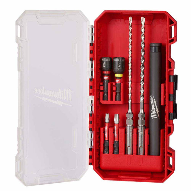 Milwaukee 48-20-7497 Concrete Screw Installation Kit