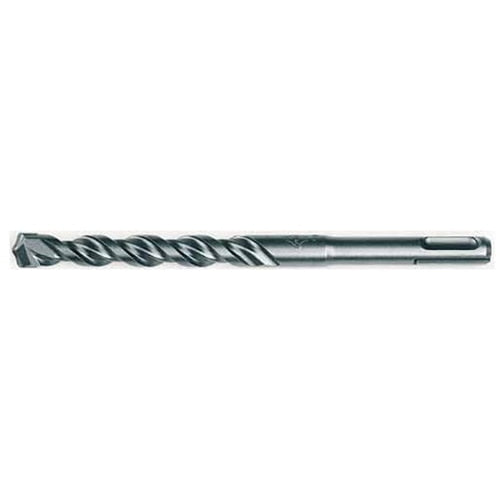 Milwaukee 48-20-7531 1/4" X 4" X 6" SDS Plus 2 Cutter Carbide Bit, 25 Pack