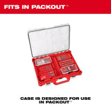 Milwaukee 48-20-7662 6pc. SDS Plus MX4 4-Cutter & Chisel Kit - 4