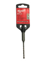 Milwaukee 48-20-7700 SDS-Plus 2-Cutter 5/32 in. x 2 in. x 4.25 in. Bit