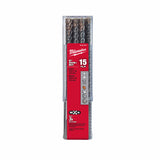 Milwaukee 48-20-7931 1/4" X 4" X 6" SDS Plus MX4 4 Cutter Carbide Bit, 15 Pack - 2