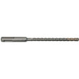 Milwaukee 48-20-7951 3/8" X 4" X 6" SDS Plus MX4 4 Cutter Carbide Bit