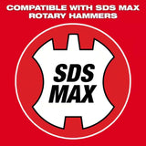 Milwaukee 48-20-8488 SDS MAX 4CT MX4 1-1/2" x 18" x 23" Carbide Drill Bit - 5