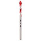Milwaukee 48-20-8780 1/8" Hard Tile and Glass Drill Bit with Carbide Tip