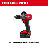 Milwaukee 48-20-8780 1/8" Hard Tile and Glass Drill Bit with Carbide Tip - 4